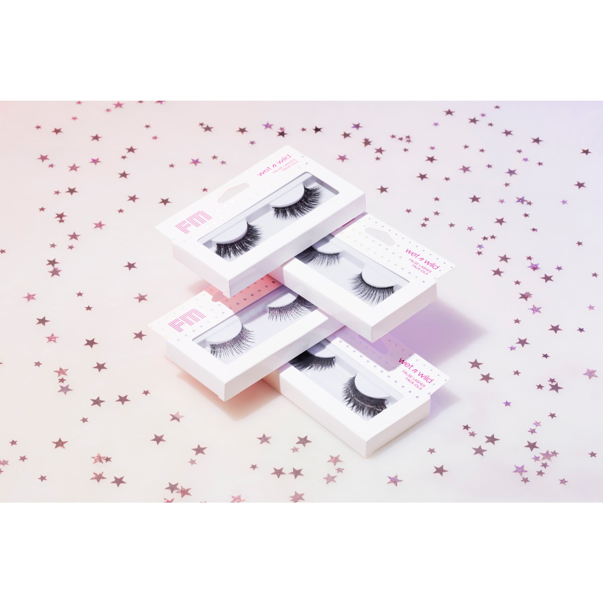 wet n wild Fantasy Makers False Lashes, Glitz