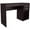 Espresso, variant on Pemberly Row 48"W Engineered Wood 2-Drawers Writing Desk in Espresso