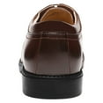 thumbnail image 2 of Men's Oxford Classic Lace Up Formal Dress Shoes, 2 of 5