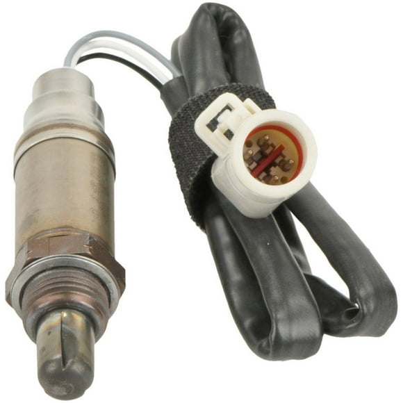 Bosch Sensors Oxygen Sensor 15719 OE Replacement; 25.2 Inch Length Wiring Harness; Male Pin Connector; Single Sensor