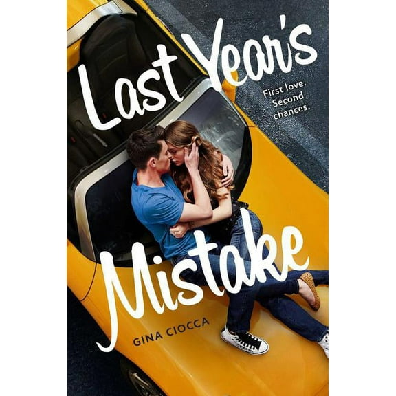 Last Year's Mistake (Hardcover)