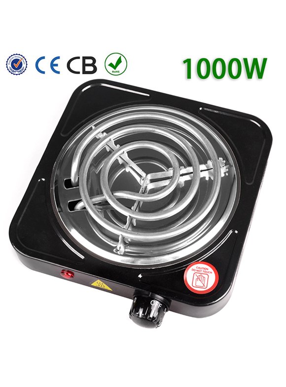 Hot Plates & Electric Burners in Cooktops & Burners
