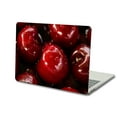 thumbnail image 1 of KSK KAISHEK Hard Shell Case Compatible New MacBook Air 13" 2018/2019/2020/2021/2022 A2337 m1/A2179/A1932, Red series 0122, 1 of 5
