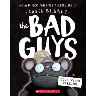 Aaron Blabey: The Bad Guys in Theyre Bee-Hind You! (Book 14
