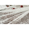 thumbnail image 6 of Round White Lace Tablecloth Vintage Table Cloth for Kitchen Home Table Decoration, 6 of 6