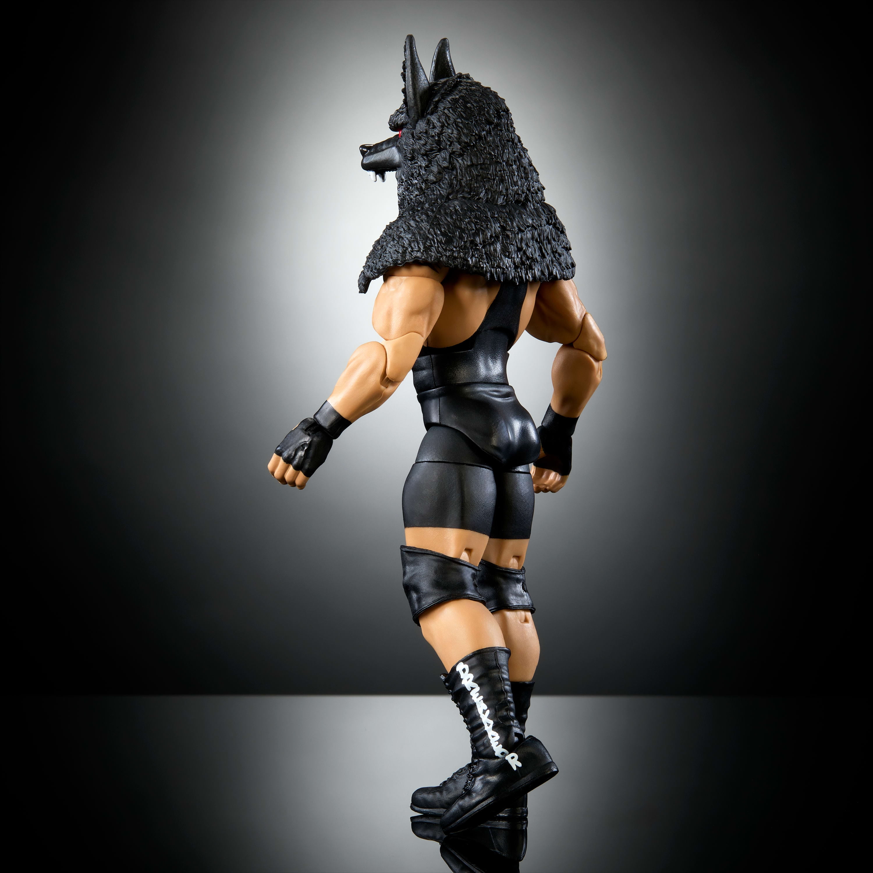 WWE Elite Bron Breakker Action Figure, Series #114 6-inch Collectible with Articulation & Accessories