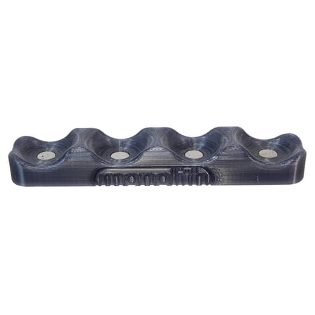 Monolith Spoke Wrench Holder Chaos Neutral Gray