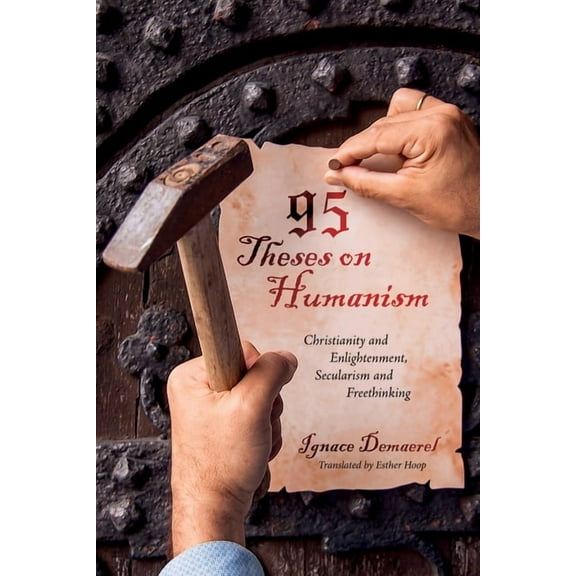 95 Theses on Humanism (Hardcover)