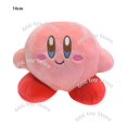 thumbnail image 2 of Peluche de peluche de la estrella linda de Anime Kawaii Kirby, juguetes de dibujos animados de calidad, gran regalo de cumpleaños de Navidad para niños, 2 of 5