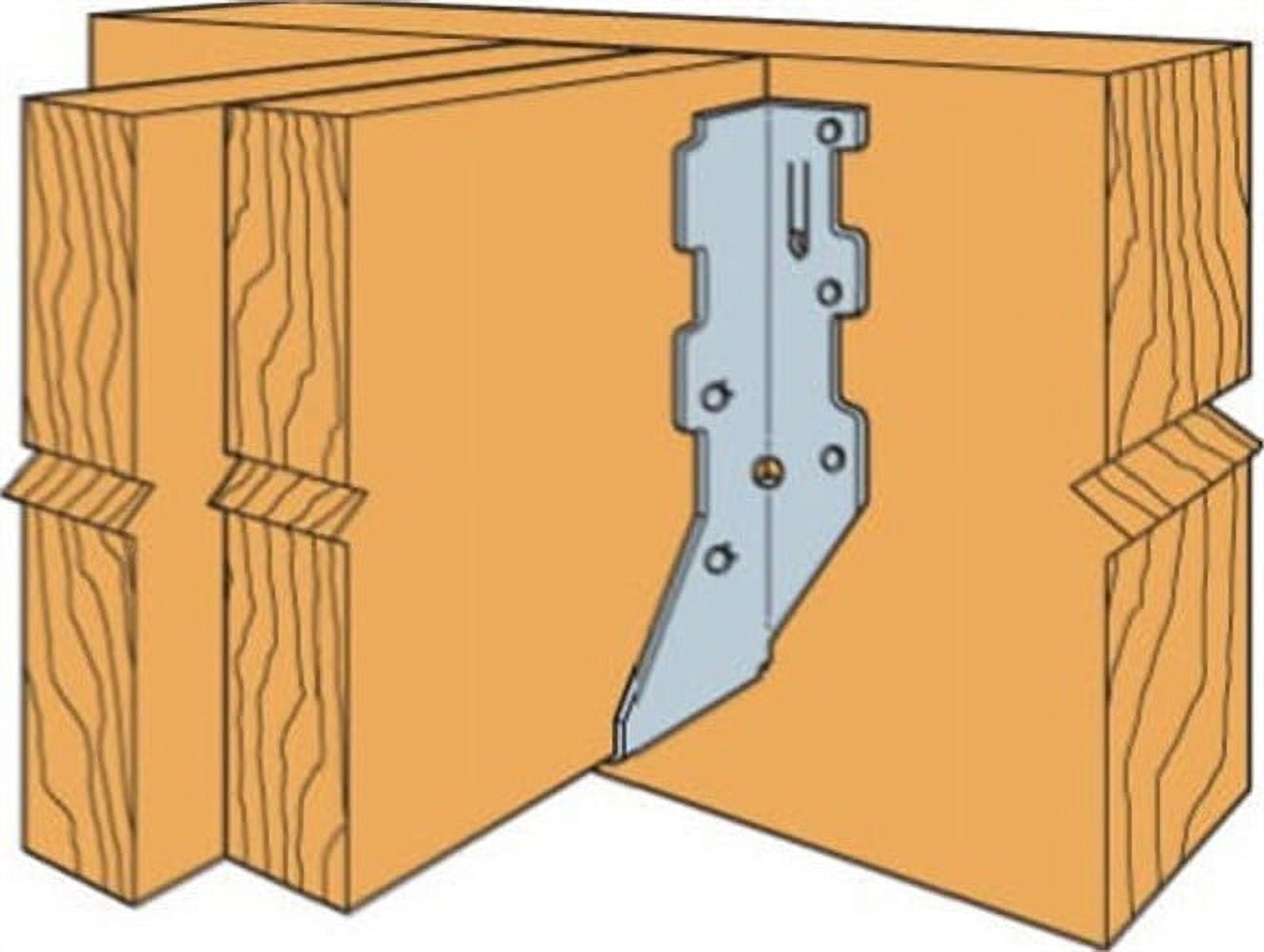 Simpson Strong-Tie LUS Joist Hanger, Case of 25
