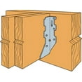 thumbnail image 2 of Simpson Strong-Tie 2x8 Double Joist Hanger LUS28-2 Pack of 25, 2 of 2