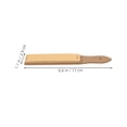 thumbnail image 2 of Raindrops 4Pcs Portable Sketch Sandpaper Block Multi Color Drawing Sharpening Tool for Artists Pencils and Pastels, 2 of 8