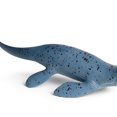 thumbnail image 4 of 1PC Simulated Mosasaurus Model Decor Lifelike Jurassic Dinosaur Ornament Mini Plastic Dinosaur Model Funny Kids Dinosaur Model Toy for Home Office Store, 4 of 8
