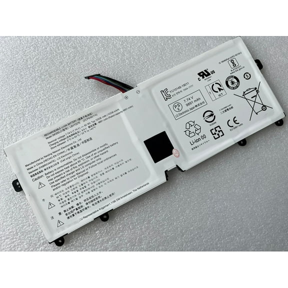 NEW LBV7227E Battery for LG Gram 14Z90N 15Z90N 16Z90P 17Z90N 16Z90PG SERIES