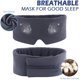 thumbnail image 2 of Nueva máscara para dormir: máscara para dormir modal para hombres y mujeres, máscara para dormir opaca, 100% hecha a mano Sailing Electrónica, 2 of 4