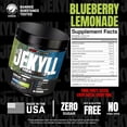 thumbnail image 5 of PROSUPPS Dr. Jekyll Signature Pre Workout Powder with Creatine (Blueberry Lemonade, 30 Servings), 5 of 8