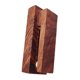 thumbnail image 1 of Gancho de madera para toallas, fácil de instalar, colgador de toallas, pinza para toallas, soporte para toallas. Marrón oscuro, 1 of 9