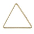 thumbnail image 4 of 20 piezas colgantes de huecos triangures de bronce para manualidades Sunnimix Joyería encontrando artesanía, 4 of 8
