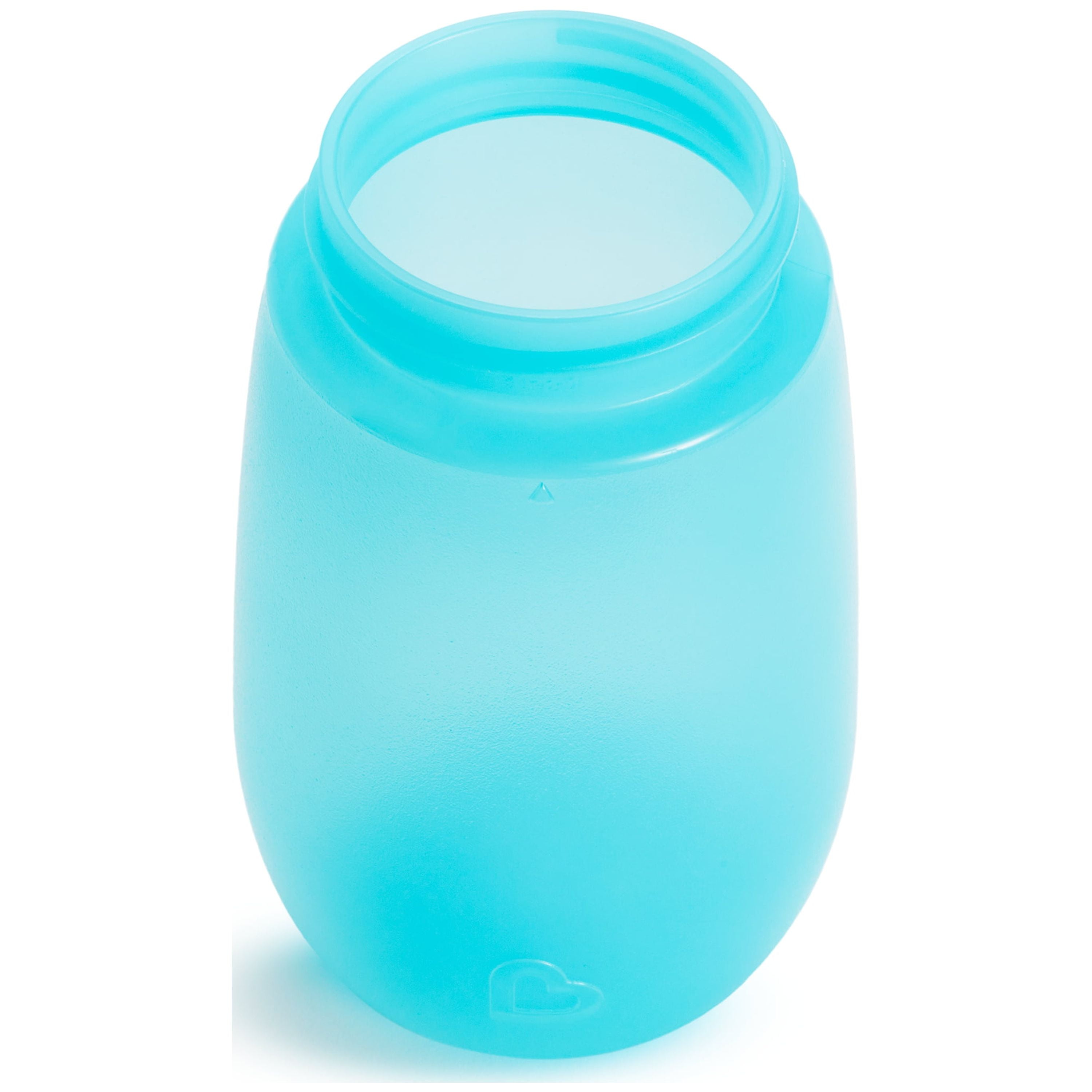 Gobelet avec Paille Simple Clean™ 10oz - Bleu Munchkin - Clément