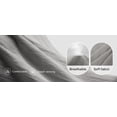 thumbnail image 5 of GENTS BLISS Men 2 Piece Set Linen Outfit Casual Short Sleeve Button Down Shirt and Linen Pants, 5 of 10