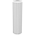 thumbnail image 2 of czcpp-Pentair OMNIFilter RS19 Sediment Water Filter, 10-Inch, Standard Whole House Screen Mesh Sediment Replacement Cartridge, 10" x 2.5", 150 Micron, White, 2 of 4
