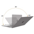 thumbnail image 4 of Funda MOSISO compatible con el chip M1 de 13,3 pulgadas del MacBook Air 2021-2018, 4 of 6
