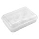 thumbnail image 1 of Caja dispensadora de huevos para viajes, barbacoa, cocina, picnic, asado. 6 Rejillas 7.9x5.8x6in, 1 of 8
