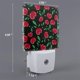 thumbnail image 2 of Balery Cherry Luz Nocturna LED con Sensor Automático, Enchufe con Sensor Crepuscular, Luz Suave de 0.5W para Dormitorio, Pasillo, Baño-US, 2 of 7