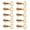 ColorA 70MM, variant on 10Pcs Fishing Crawfishes Lure Soft Shrimp Baits Artificial Swimbait Soft Plastic Lures for Freshwaters Saltwater