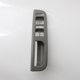 thumbnail image 4 of Cubierta de embellecedora de interruptor de ventana Sunnimix para B5 MK4 / MK4 Golf MK4 lado derecho Gris, 4 of 8