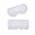 thumbnail image 4 of Rongfmy 2x Resin Casting Mould DIY Epoxy Desktop Mat Tool Serving Tray Glasses Organizer, 4 of 9