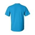 thumbnail image 3 of Ultra Cotton T-Shirt, 5XL, Sapphire, 3 of 3