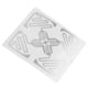thumbnail image 4 of 100 Pegatinas RFID ANGGREK Adhesivo Para Gestión de Equipaje, 4 of 8