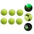 thumbnail image 4 of USHOBE 6pcs Luminous Golf Balls Durable Use Balls For Enhanced Visibility And Fun Evening Golf Practice, 4 of 8
