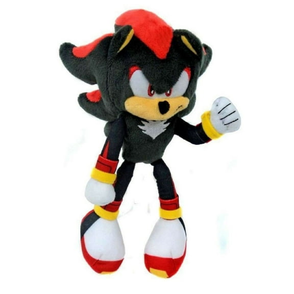 Plush Toy - Sonic the Hedgehog - Modern Shadow - 8 Inch