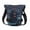 Navy Blue, variant on Trendy Leg Bag Fashion Chest Bag Multifunctional,Navy Blue