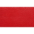 thumbnail image 2 of Mueller Kinesiology Tape, Precut I-Strip Roll, 20 strips, Red, 2 of 8