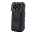 thumbnail image 1 of Cámara para Pulgar, 2.7k, Ángulo de Lente de 180, Pantalla HD, Cámaga de Vlogging Portátil, Cámara de Casco Magnéticamme Portátil para Ciclismo Con Lente Gran, 1 of 7
