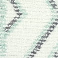 thumbnail image 5 of Textured Diamond Bath Rug Aqua, Colorado, 5 of 7
