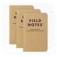 thumbnail image 1 of Memo Books Field Notes Original Kraft, paquete de 3, 48 páginas, 1 of 6