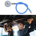 thumbnail image 2 of Shisuyan 1pc Professional Exhaust Back Pressure Tester Automobile Emission Detector, 2 of 9