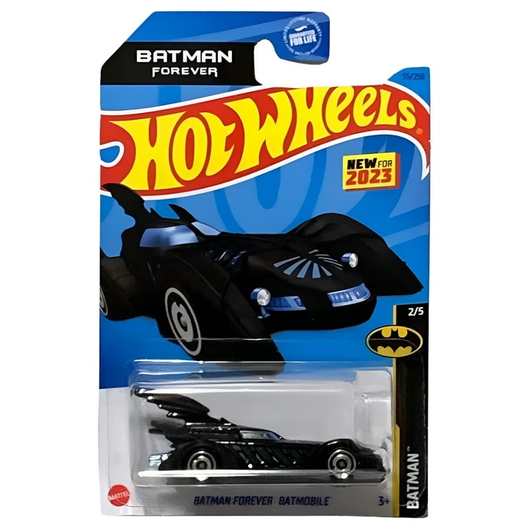 Offers Hot Wheels Batman Premium set of 5