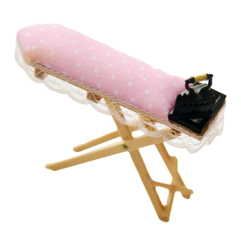 Vintage toy top ironing board