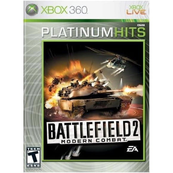 Battlefield 2 - Modern Combat - Xbox 360 Electronic Arts PS4