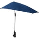 thumbnail image 3 of 2X Sombrilla de Playa Ajustable, Sombrilla Giratoria de 360 Grados con Abrazadera Universal, para Silla de Playa, Silla de Patio, 3 of 5