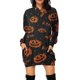 thumbnail image 1 of Sudadera con Capucha Yuyangstore Vestido de Sudadera Colorido Gris oscuro M, 1 of 4