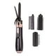 thumbnail image 2 of Cepillo de peinado Yuyangstore cepillo de aire caliente Con accesorio oro rosa negro, 2 of 8