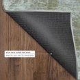 thumbnail image 5 of Addison Rugs Mayfield Premium Machine Washable Transitional Geometric Fern Rectangle Rug, 10' x 14', 5 of 6