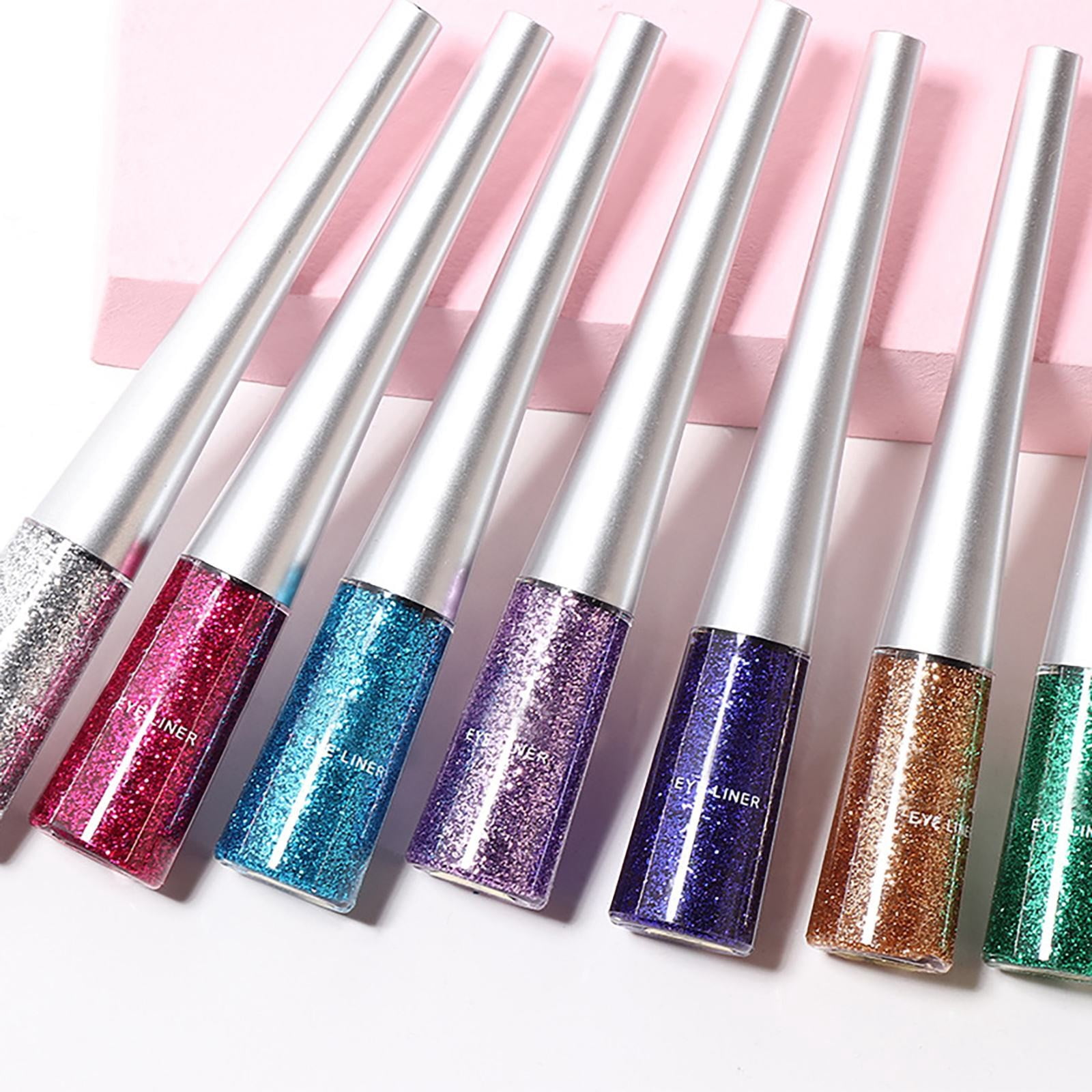 Glitter Spray for Clothes Makeup Dish Soft & Geller Skeleton Make up Inner Corner Eye Highlighter Glaze Korean Cosmetics It Raincoat Brow Highlighter Pencil Kids Makeup Pallet Makeup