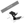 thumbnail image 2 of KONTONTY 2pcs Portable Tablet Racks Collapsible for Home Use Smartphones and Tablets, 2 of 8